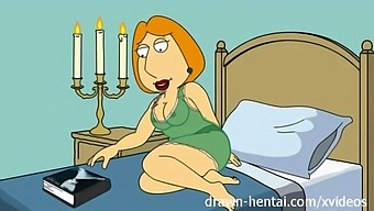 Lois'S Secret Desires Unveiled In A Hentai Parody