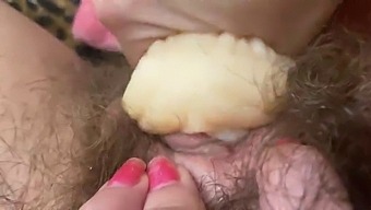 Intense Pov Experience Of Extreme Pleasure With Sex Toy And Closeup View