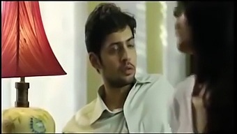 Desi Wife'S Skype Session With A Young Guy