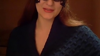 Alebarda'S Intimate Webcam Session In 2014