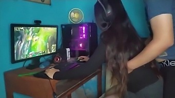 Gabriela Reina'S 18+ Video: Brother'S Sexual Abuse During Online Gaming