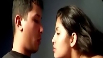 Steamy Homemade Video Of Gorgeous Indian Couples In Passionate Hd Action