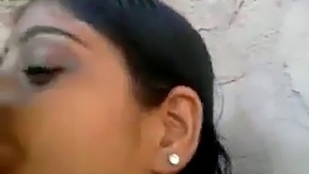 Indian Wife Indulges In Homemade Wife Sharing And Wife Loving Video