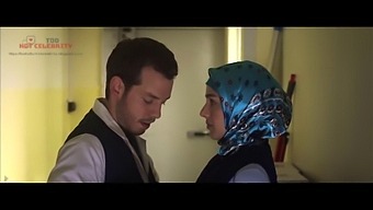 Hijab-Wearing Akkya Begum In A Steamy Turkish Erotic Video