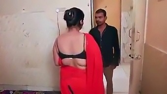 Desi Aunty 6 In Steamy Indian Action