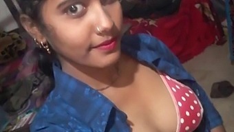 Indian Village Girl Flaunts Her Assets In Hd Video