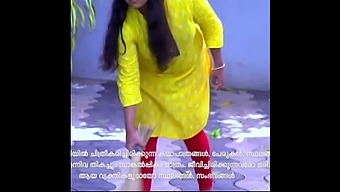Indian Television Actress In Malayalam Series