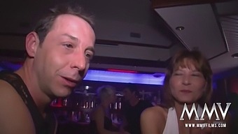 Amateur Swinger Party With Big-Dick And Big-Natural-Tits Participants