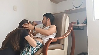 Latina'S Intense Orgasm: Rough Sex And Explosive Cumshot