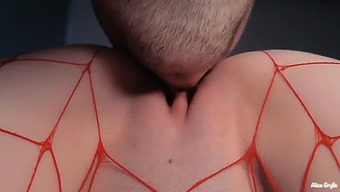 Big Dick Anal Fucking With Amateur Brunette In 60fps