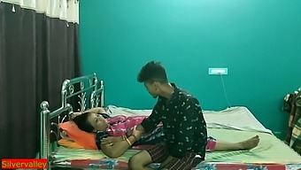 Hindi Hidden Camera Captures A Hot Milf'S Steamy Encounter With Devar, Going Viral