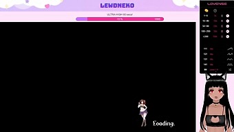 Lewdneko Vtuber Experiences Gender-Bending Tale In Part 1