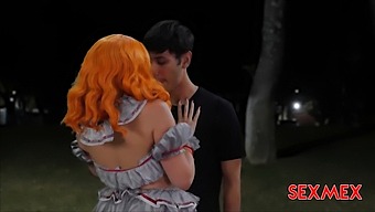 Emily Thorne In A Scary And Sexy Halloween Special