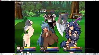 Perjalanan Panas Kagura Games Dengan Alkemis Berani Collette Dalam Volume 12