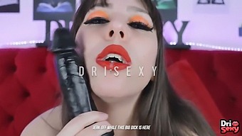 Humilhando O Marido Infiel Em Vídeo Erótico Com A Esposa Sexy | Legendas Em Inglês