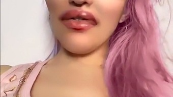 Seduced By A Seductive Face