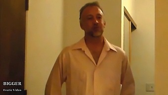 Young Stepdaughter Faces Strict Punishment From Stepdad And Uncle