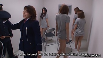 Prisoner Women Of Japan: Part 4