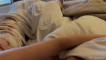 Arab Mature With Small Tits Enjoys Hardcore Sex With Stepson