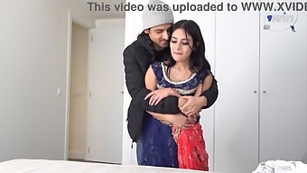Pre-Wedding Night Sex Leads To Intense Pussy Pounding