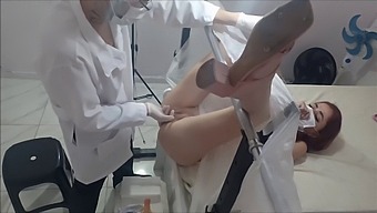 Brazilian Doctor'S Secret Affair With A New Patient Revealed