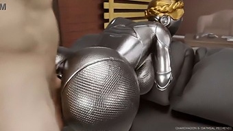 Zažijte Pov Jízdu S Sexy Baletkou V Této Hentai Animaci