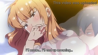 Experience The Best Of Anime Porn With Ane Wa Yanmama Junyu-Chuu Episode 02